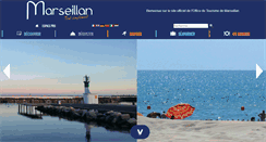 Desktop Screenshot of marseillan.com